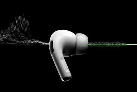 Apple AirPods Pro (2nd Generation) Wireless Earbuds