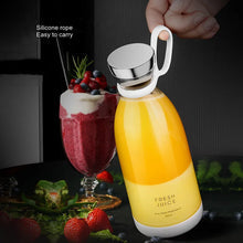 Outdoor Juicing Cup (420ml) – Rechargeable