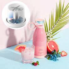 Outdoor Juicing Cup (420ml) – Rechargeable