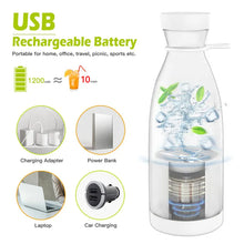 Outdoor Juicing Cup (420ml) – Rechargeable